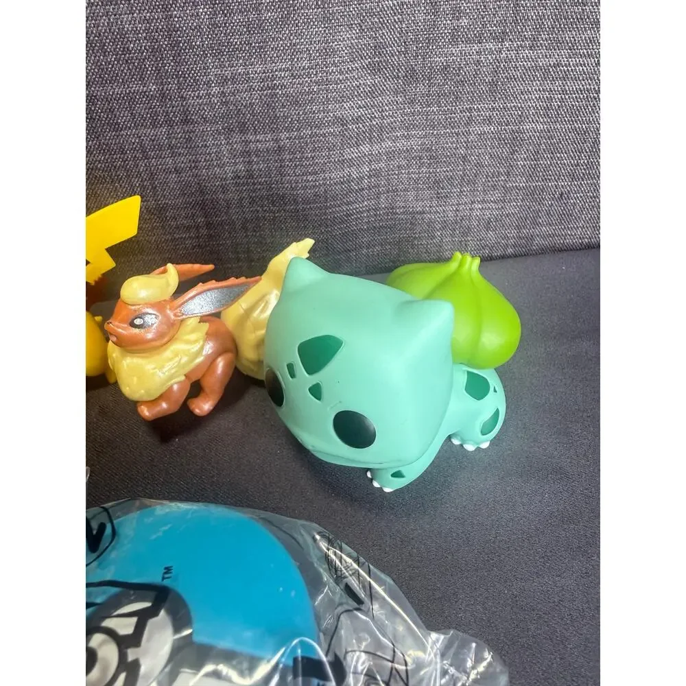 Tomy mixed pokemon